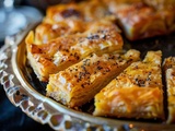 Découvrez la baklava, l’irrésistible pâtisserie orientale qui va vous rendre accro