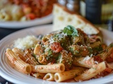 Découvrez les pâtes aux 3P : une délicieuse recette italienne à trois ingrédients