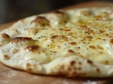 Découvrez nos délicieux cheese naan, parfaits en 15 minutes