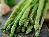 Découvrez une nouvelle méthode pour déguster les asperges