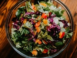 Diversité étonnante des variétés de salade en France va vous surprendre