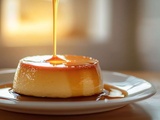 Flan au caramel express : prêt en 3 minutes, l’idéal pour les desserts de rentrée