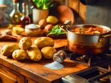 Je n’avais jamais pensé qu’on pouvait sauver un plat trop salé avec ça
