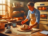 Je suis boulanger et voici l’erreur que tout le monde fait en cuisant son pain maison