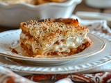 Norbert Tarayre révèle sa recette secrète pour des lasagnes à la bolognaise parfaites