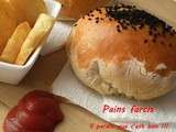 Pains farcis