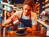 Pourquoi ajouter une pincée de sel dans le café surprend même les baristas les plus exigeants
