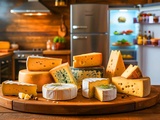 Pourquoi certains fromages ne doivent jamais être congelés