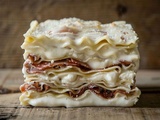 Régalez-vous avec des lasagnes à la carbonara