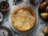 Réussir la parfaite tarte Bourdaloue : Secrets pour des poires juteuses et une saveur d’amande