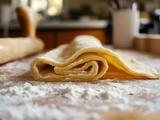 Secret de la pâte à tarte inégalée de grand-mère : son ingrédient mystère