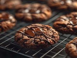 Secret incontournable des pâtissiers pour des cookies irrésistiblement moelleux