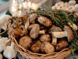 Secret pour garder vos champignons frais une semaine entière