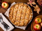 Tarte aux pommes de grand-mère sans pâte, un goût inoubliable