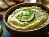 Tartinade de courgette à trois ingrédients qui va révolutionner vos apéritifs