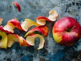 Transformez vos épluchures de pommes en trésors