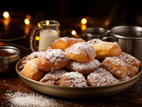 Vous allez adorer la recette de grand-mère pour des beignets légers