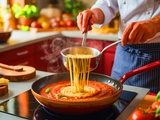 Vous ne cuisinerez plus jamais vos pâtes de la même manière après ce conseil italien