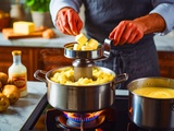 Vous ne ferez plus jamais de purée de pommes de terre comme avant après avoir testé cette méthode