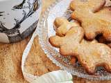 Biscuits de noël alsaciens, les schwowebredeles