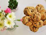 Cookies de ouuf de yotam ottolenghi