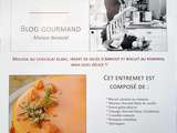 Parution dans le journal du sommelier