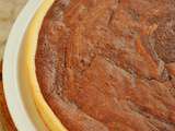 Tarte a la mousse au chocolat de felder