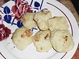 Biscuits sablés à la ricotta