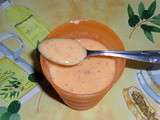 Smoothie Pam'(Pêche,Abricot et Melon)