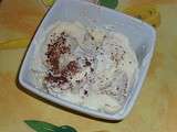 Stracciatella glacée