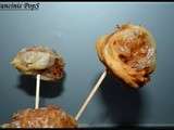 Arancini PopS ou comment utiliser la Kitchen Trotter de Janvier