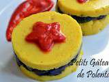 Petits Gâteaux de Polenta