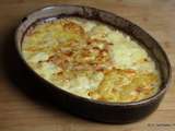 Tartiflette à l’ail