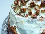 Carrot cake