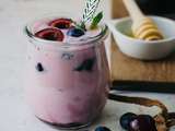 No Fuss Fruit Yogurts