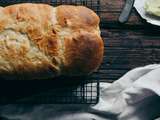 Pain de Mie au Levain Super-Moelleux