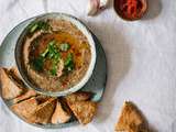 Pâté Végétarien aux Champignons