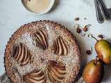 Tarte aux Poires Façon Bourdaloue