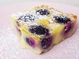 Clafoutis aux cerises