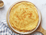 Pâte à crêpes