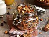 Faire son granola maison