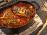 Osso bucco à la milanaise et pâtes fraîches