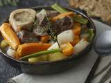 Pot-au-feu traditionnel alsacien