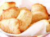 Tuiles aux amandes