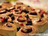 Berry-rolls