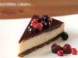 Cheesecake … sans cheese