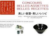 Concours Belles Assiettes, Belles Recettes