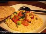 Houmous & pita maison, duo gagnant