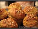 Muffins au pesto de Wonder Alice