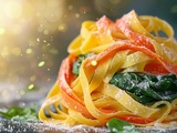 Pasta maison vegan : Astuces pour des pâtes fraîches 100% végétaliennes